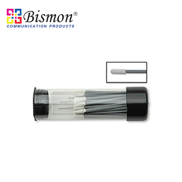 2-5mm-Fiber-Optic-Cleaning-Swabs-50-tube-ทำความสะอาด-ST-SC-FC-Adaptor